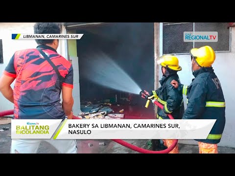 Balitang Bicolandia: 3 persona, gadan kan makabudal an pig-lulunadang van sa nakaparadang truck