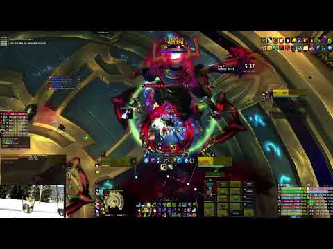 TF vs Mythic Argus the Unmaker