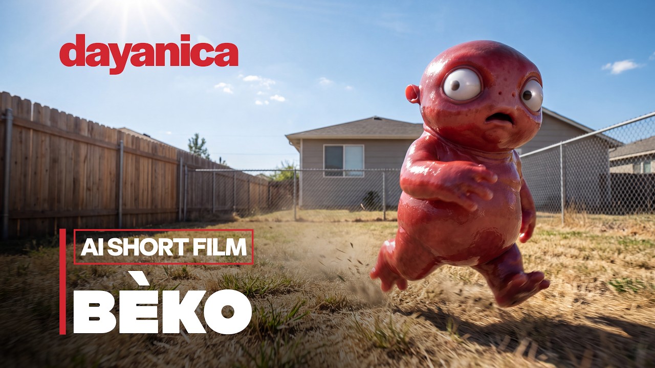 BÈKO | Introducing Our HR | AI Short Film