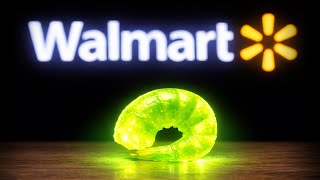 Investigating Walmart's Radioactive Shrimp