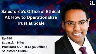 The Future of AI Trust: Why Guardrails Actually Accelerate Innovation with Sabastian Niles
