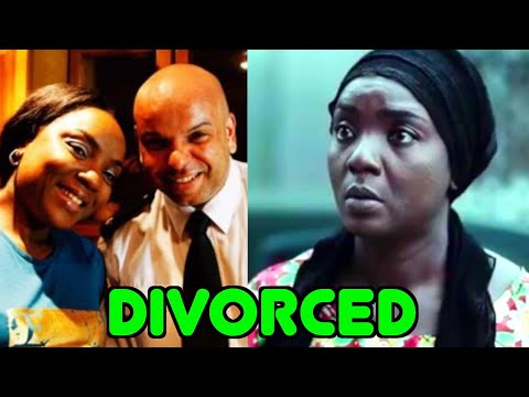 Actress Chioma Chukwuka Is Divorce - See The Reason