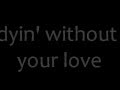 Jonas Brothers - Can't Have You (Lyrics on ...