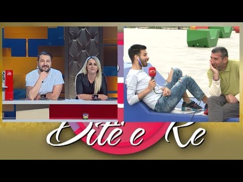 Dite e Re, 19 prill 2018