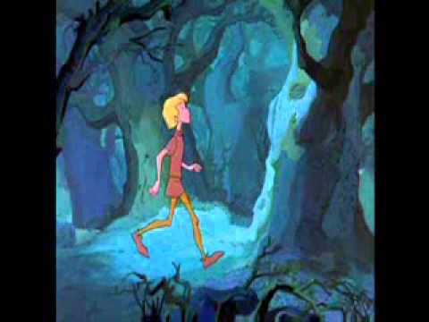 The Mammal Book Part 9 Wart Runs Away