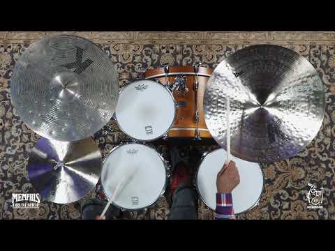 Zildjian 22" K Dark Medium Ride Cymbal - 3004g (K0830-1101122L)