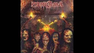 Fleshcrawl &quot;As Blood Rains From the Sky&quot;