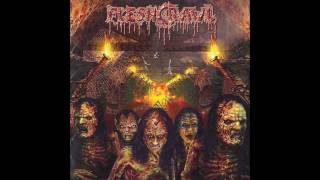 Fleshcrawl "As Blood Rains From the Sky"