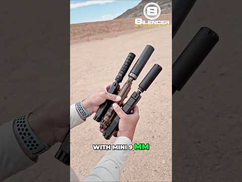 Mini 9mm Suppressor Showdown - SilencerCo vs JK Armament vs Thompson