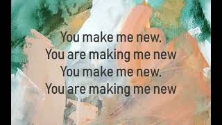 Beautiful Things|Gungor|Instrumental w/ Lyrics