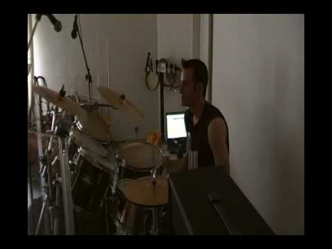 Martin Scheer drums