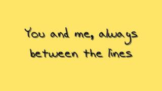 Between the Lines   Sara Bareilles lyrics 360p