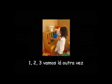 Canção para arrumar a sala (Nova versão)