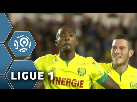 Goal Serge GAKPE (78') / FC Nantes - Montpellier Hérault SC (1-0) - (FCN - MHSC) / 2014-15