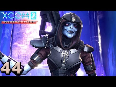 CHOSEN STRONGHOLD 2 OF 2 - XCOM 2 War of the Chosen Modded Legend - Part 44