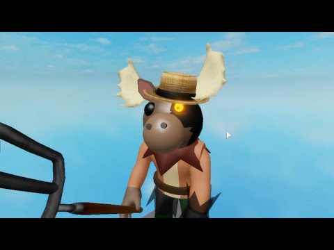 MARKUS JUMPSCARE: PIGGY BOOK 2 CHAPTER 9 (Roblox)