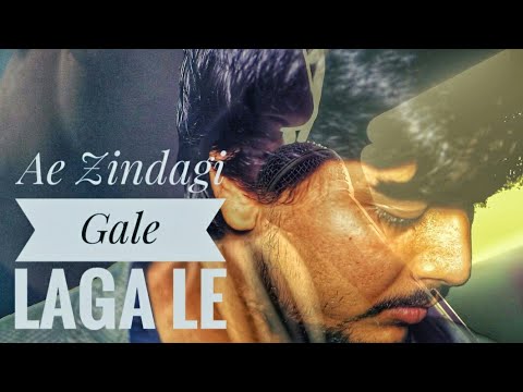 Ae Zindagi Gale Laga Le - Dear Zindagi | Alia | SRK |Amit|Arijit #CRASHTALK #GUITARLINE
