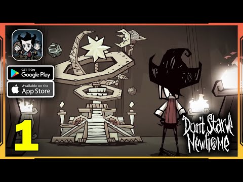 Видео Don't Starve: Newhome #3