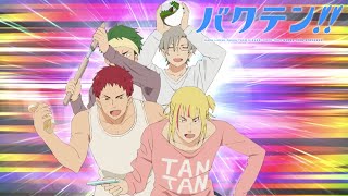 Backflip!! Episode 9 | Crunchyroll English Sub Clip: By Our Powers Combined