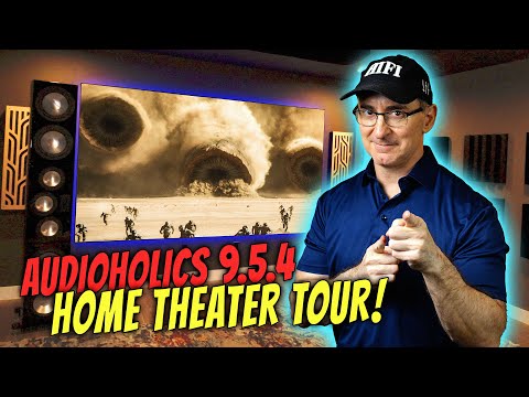 I Didn’t Expect This When Building a 9.5.4 Home Theater…