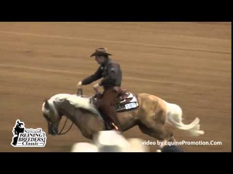 Wimpys Little Colonel and Jordan Larson NRBC Finals 2014