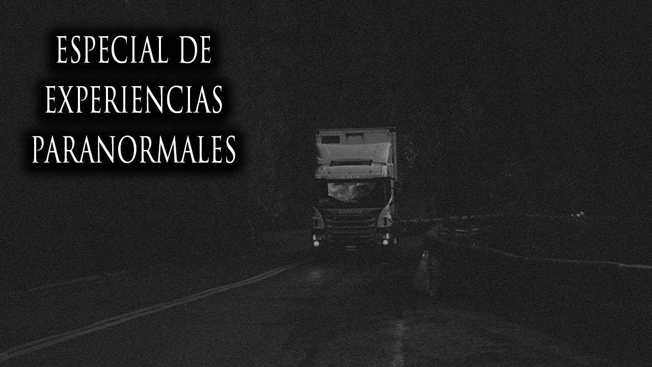 4 ESCALOFRIANTES RELATOS DE TRAILEROS