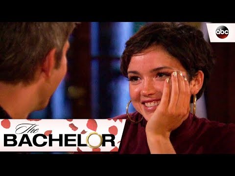 Arie Learns Bekah M.'s Age - The Bachelor