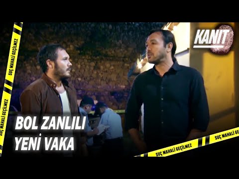 Orhan ile Selim'i Zor Bir Vaka Bekliyor! - Kanıt 94.Bölüm