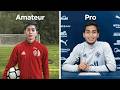 How To Get GOOD At Football 7 Steps To Go Pro