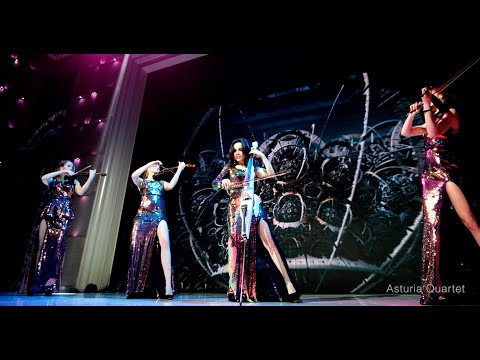 Asturia Quartet - Palladio performance