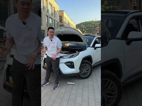 Thumbnail for Быстрый обзор на брата-близнеца Toyota RAV4 - Toyota Wildlander by Toyota Wildlander