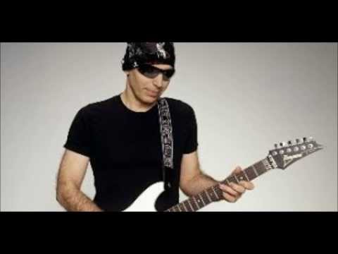 Joe Satriani Summer song backing track