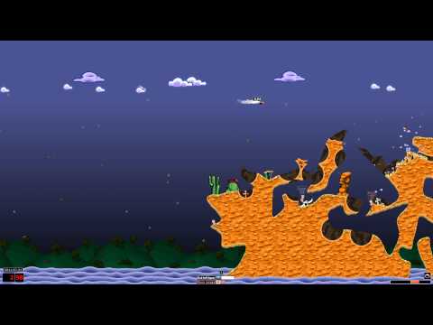 WSE 2014 - Worst Friendly Fire - Zwitter