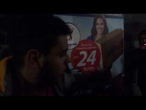 DOBLEEFE VS KLONE - SEMIFINAL (3° CLASIFICATORIA ALM/MLG/GRN/CDB)