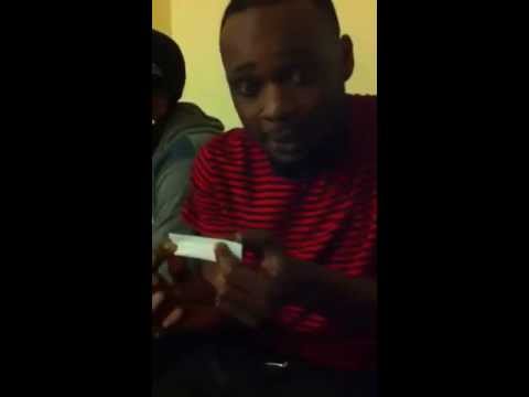 @StarBoyWillz Bill Up (CSM Way)