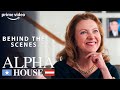 Die Frauen Von Alpha House Behind The Scenes Alpha House Prime Video DE