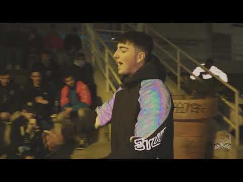 GIO VS NATHAN | Cuartos | 3ºEdicion Durden Battle