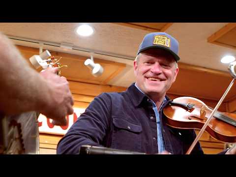 Foghorn Stringband - Old Joe Clark