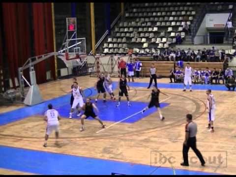 IBC Scout - Mladen Djuric (SG-PG 193cm) - Highlights (2013-14)