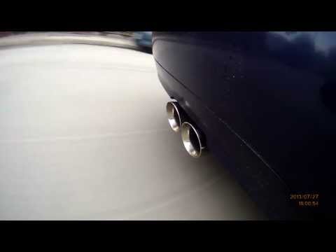 Flo-Pro Max Exhaust ( 2002 MK4 Jetta 2.0 )