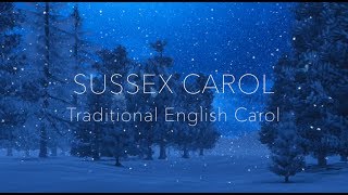 &quot;Sussex Carol&quot; arr. by Elaine Hagenberg