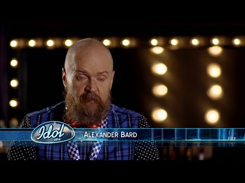 Bard: "Förhoppningar om Göteborg, varför skulle jag ha det?" - Idol Sverige (TV4)