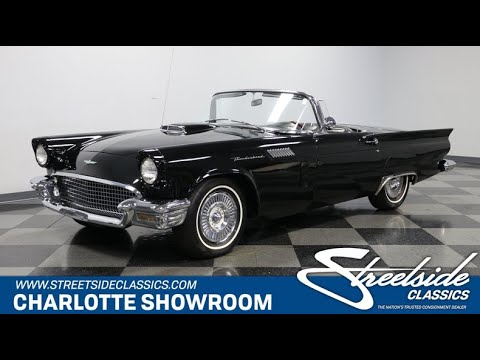 1957 Ford Thunderbird (CC-1675695) for sale in Concord, North Carolina