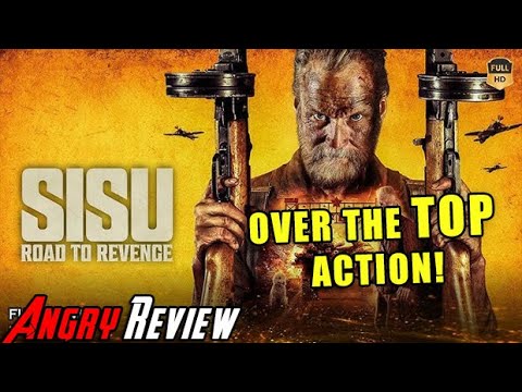 SISU Road to Revenge - Angry Movie Review