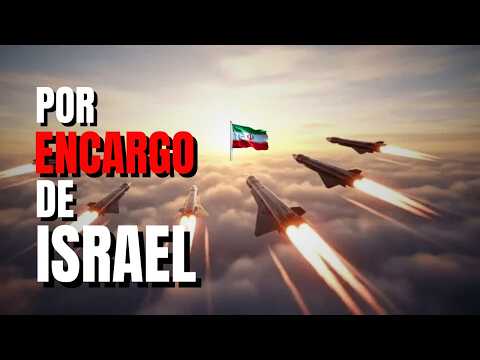 POR ENCARGO DE ISRAEL