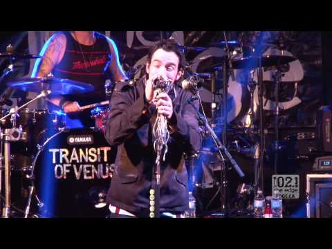 Three Days Grace - Operate (Live at the Edge)
