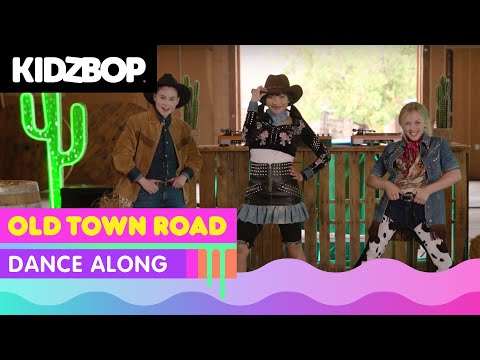 KIDZ BOP Kids - Old Town Road (Dance Along)