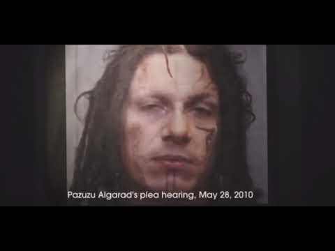 Pazuzu Algarad's voice (RARE)
