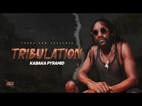 Kabaka Pyramid - Tribulation [Turn It Up Riddim] Oct 2020