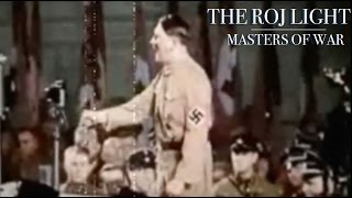 Masters Of War- Bob Dylan (The RoJ LiGht Cover)